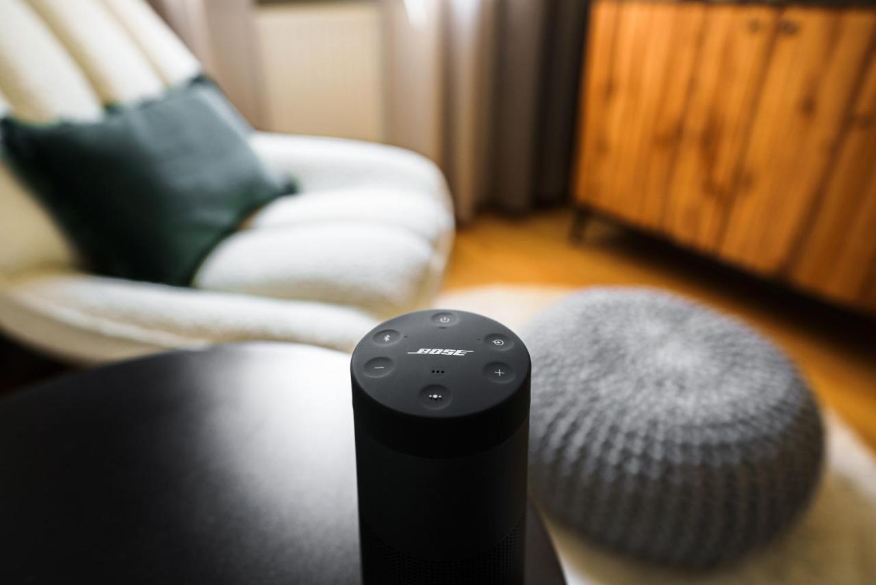 Staytona - Parkpl. - Balkon - Wlan - Netflix - Wfh 陶努斯施泰因 外观 照片