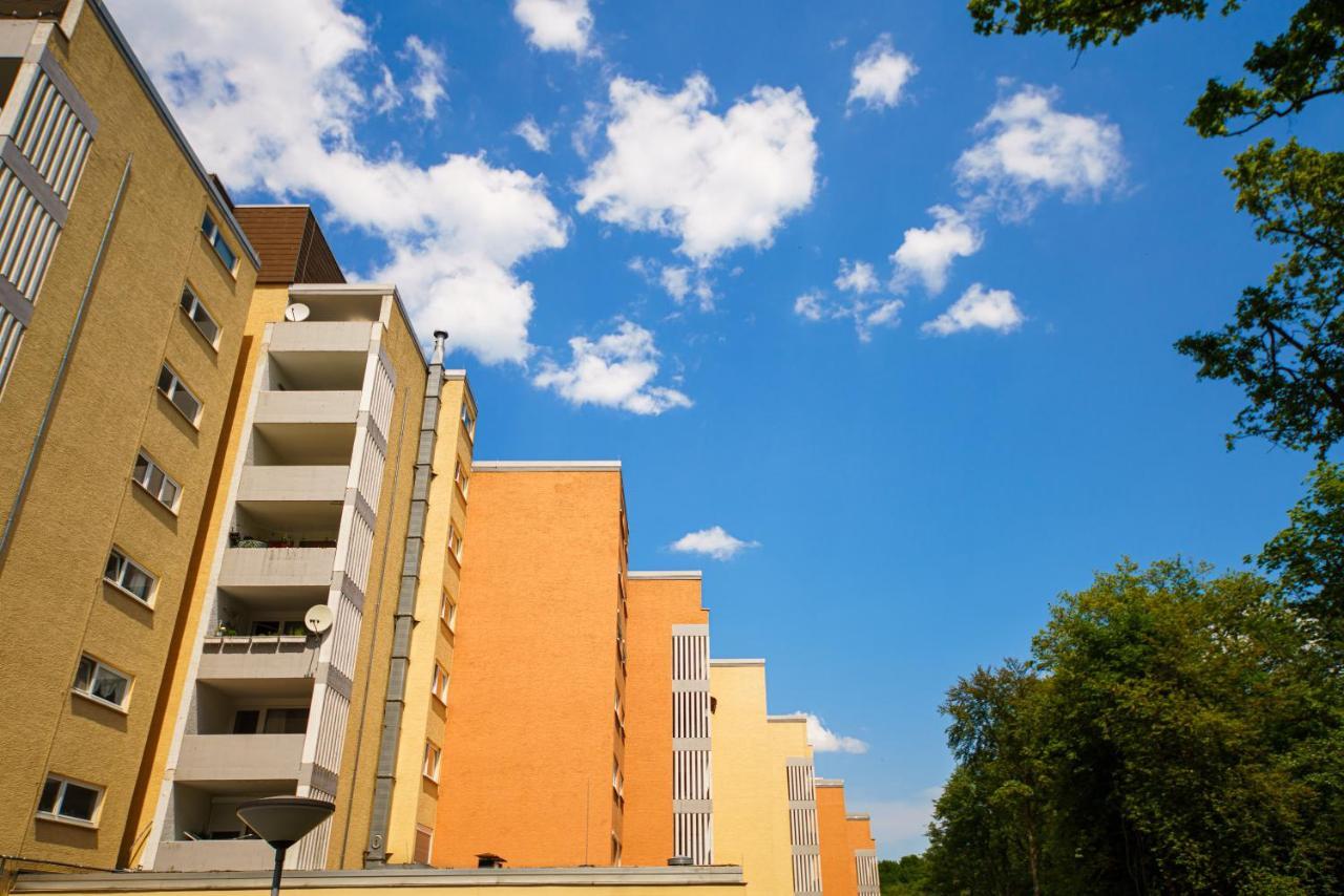 Staytona - Parkpl. - Balkon - Wlan - Netflix - Wfh 陶努斯施泰因 外观 照片
